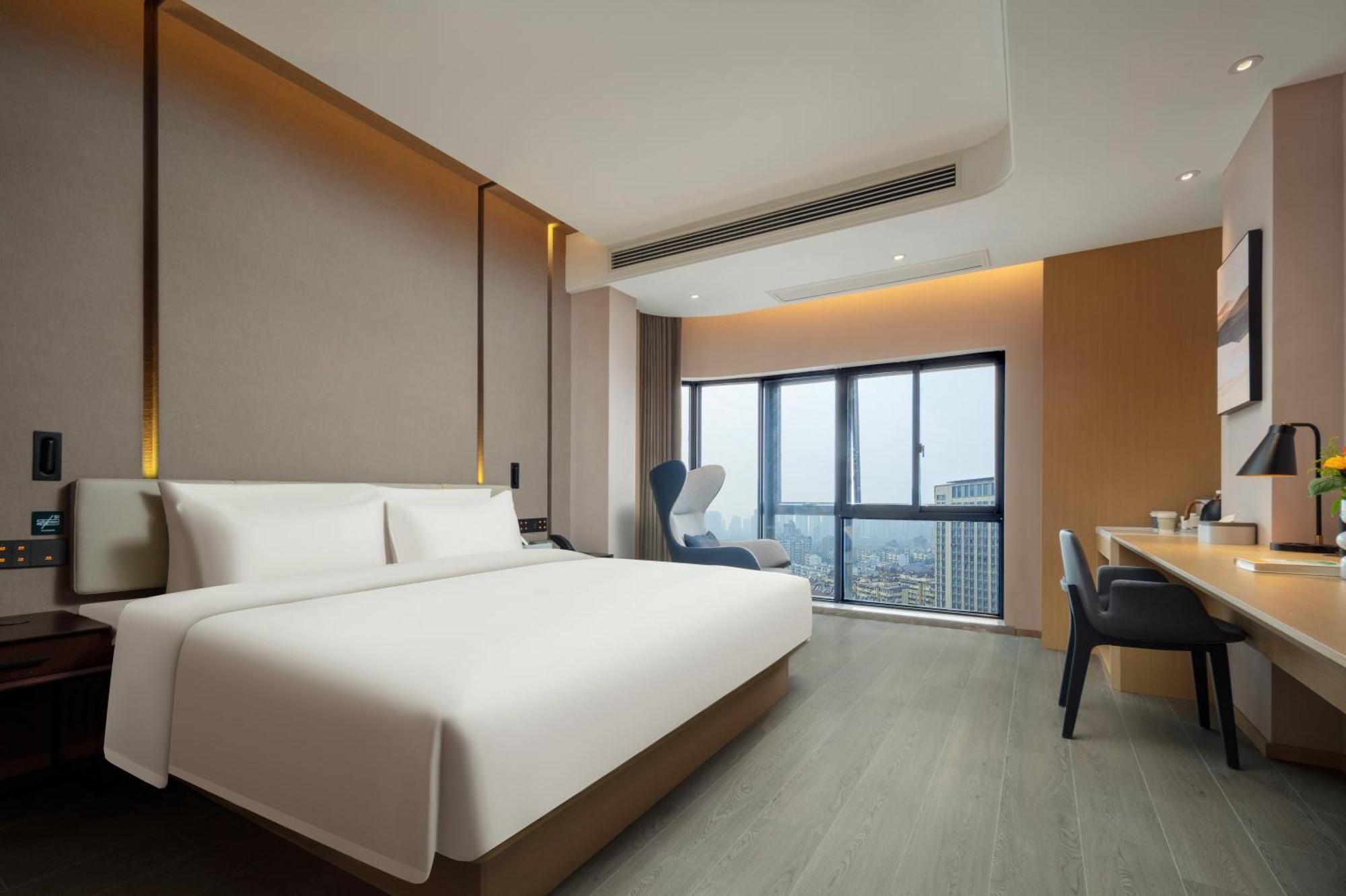 Atour Hotel Changhong Avenue Jiujiang  Exteriér fotografie